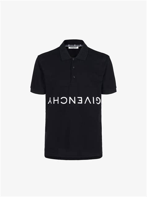 playera givenchy hombre|givenchy polo shirts.